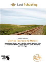 Glòries (Barcelona Metro),6138348729,9786138348726