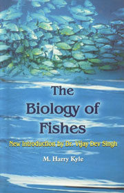 The Biology of Fishes New Introduction by Dr. Vijay Dev Singh 2nd Indian Impression,8176221848,9788176221849