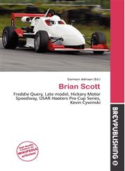 Brian Scott,6134938270,9786134938273
