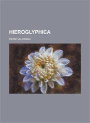 Hieroglyphica,1234429772,9781234429775
