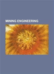 Mining Engineering,1234128551,9781234128555