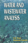 Water and Wastewater Analysis 1st Edition,8170352320,9788170352327