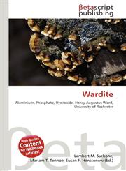Wardite,6133446870,9786133446878