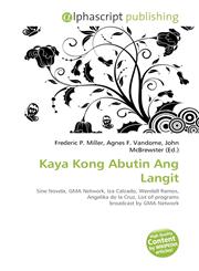 Kaya Kong Abutin Ang Langit,6134380415,9786134380416