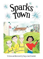Sparks Town,1907211101,9781907211102