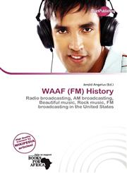 WAAF (FM) History,6200583439,9786200583437