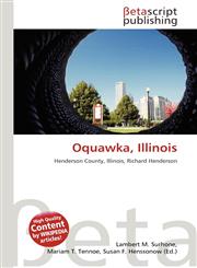 Oquawka, Illinois,613600139X,9786136001395