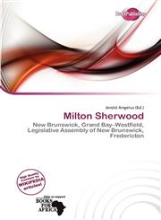 Milton Sherwood,6137153878,9786137153871
