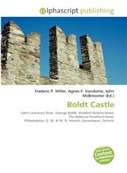 Boldt Castle,6135641018,9786135641011