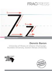 Dennis Baron,6137292541,9786137292549