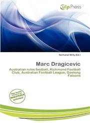 Marc Dragicevic,6200963975,9786200963970