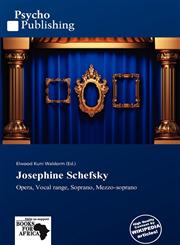Josephine Schefsky,6135621939,9786135621938
