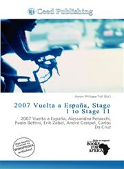 2007 Vuelta a España, Stage 1 to Stage 11,6137186466,9786137186466