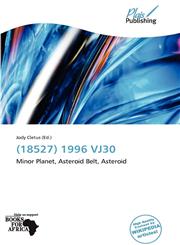 (18527) 1996 VJ30,6138733509,9786138733508