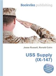 USS Supply (IX-147),5512149466,9785512149461