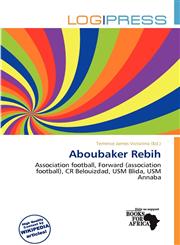 Aboubaker Rebih,6201499989,9786201499980
