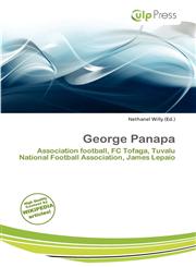 George Panapa,6201202218,9786201202214