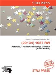 (29134) 1987 RW,6138563115,9786138563112
