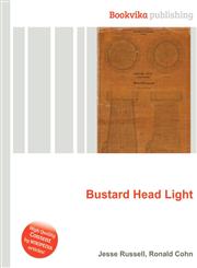 Bustard Head Light,5512757067,9785512757062