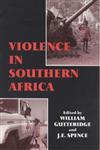 Violence in Southern Africa,0714642002,9780714642000