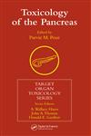 Toxicology of the Pancreas 1st Edition,0415320712,9780415320719