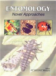 Entomology Novel Approaches,8189422324,9788189422325