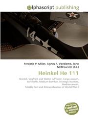 Heinkel He 111,6130083181,9786130083182