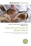 Early Life and Career of Barack Obama,6130240759,9786130240752