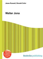 Walter Jona,5511569968,9785511569963
