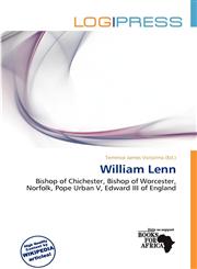 William Lenn,6201780459,9786201780453