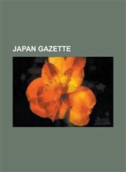 Japan Gazette,1234182262,9781234182267