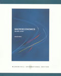 Macroeconomics 2nd International Edition,0071268766,9780071268769