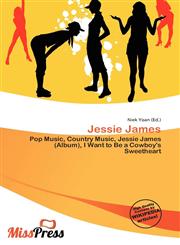 Jessie James,6135747436,9786135747430