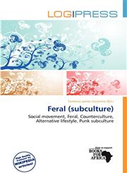 Feral (subculture),6201978151,9786201978157