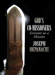 God's Co-Missioners,1632498189,9781632498182