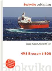 HMS Blossom (1806),5511431893,9785511431895