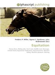 Equitation,6130279485,9786130279486