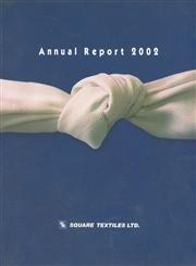 Square Textiles Ltd. : Annual Report - 2002