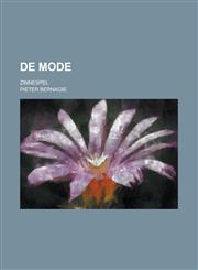 de Mode; Zinnespel,1234630559,9781234630553
