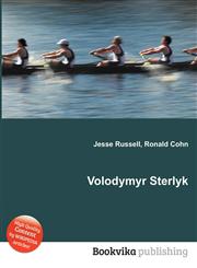 Volodymyr Sterlyk,5511368407,9785511368405