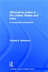 Affirmative Action in the United States and India A Comparative Perspective Indian Edition,0415700027,9780415700023