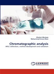 Chromatographic analysis,384337550X,9783843375504