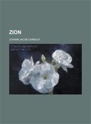 Zion,1236798376,9781236798374