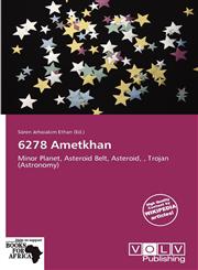 6278 Ametkhan,6138750500,9786138750505