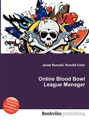 Online Blood Bowl League Manager,551193612X,9785511936123