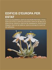 Edificis d'Europa per estat Edificis d'Alemanya, Edificis d'Europa per país i tipus, Edificis d'Itàlia, Edificis d'Àustria,1232746746,9781232746744
