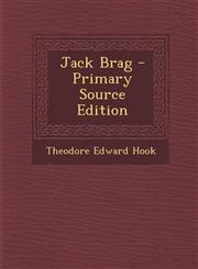 Jack Brag - Primary Source Edition,1294259997,9781294259992