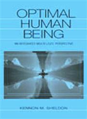 Optimal Human Being An Integrated Multi-Level Perspective,080584189X,9780805841893