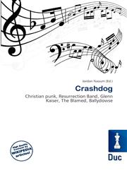 Crashdog,6136550598,9786136550596