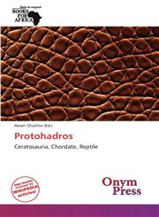 Protohadros,6139233143,9786139233144